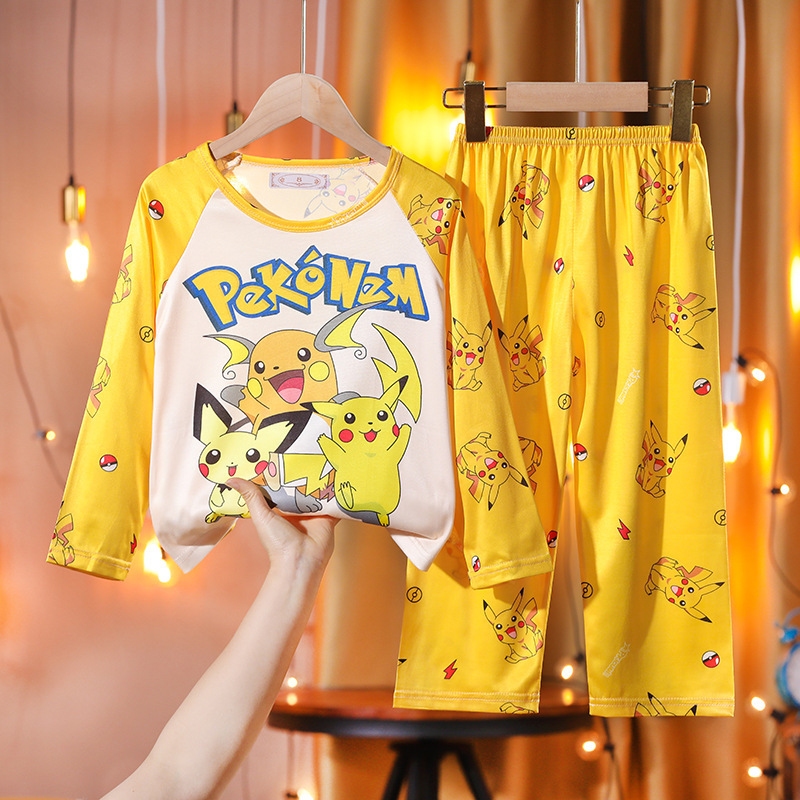 cartoon pajamas for kids