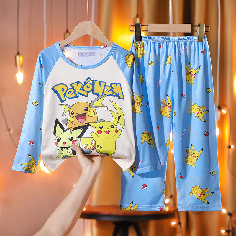 cartoon pajamas for kids