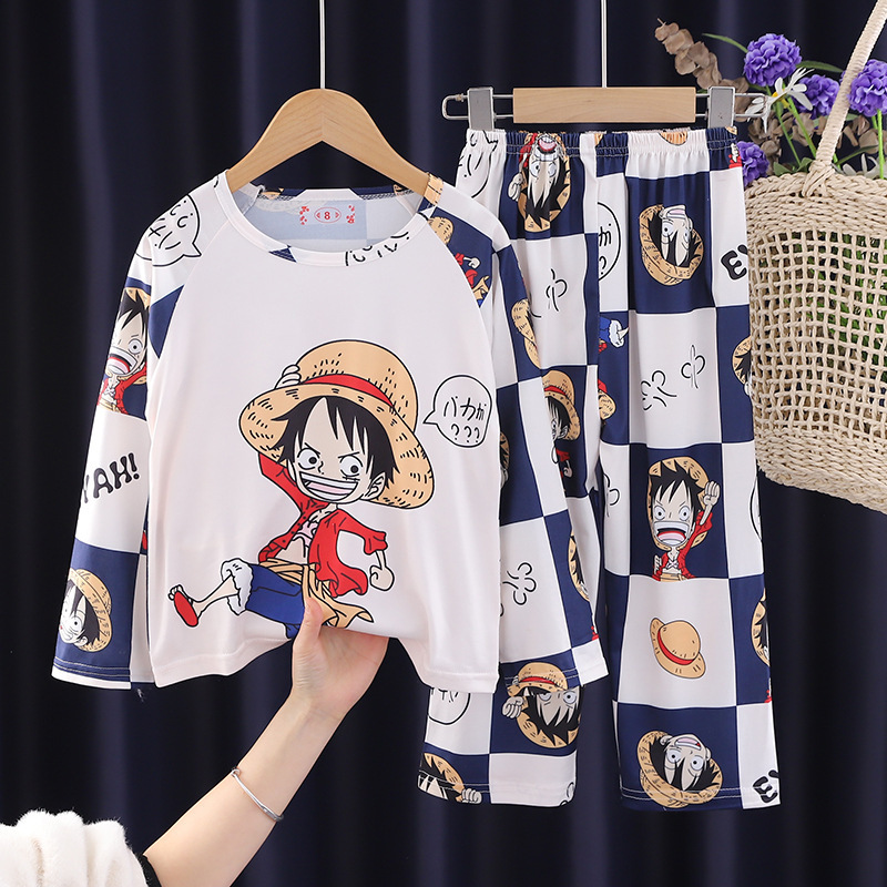 cartoon pajamas for kids