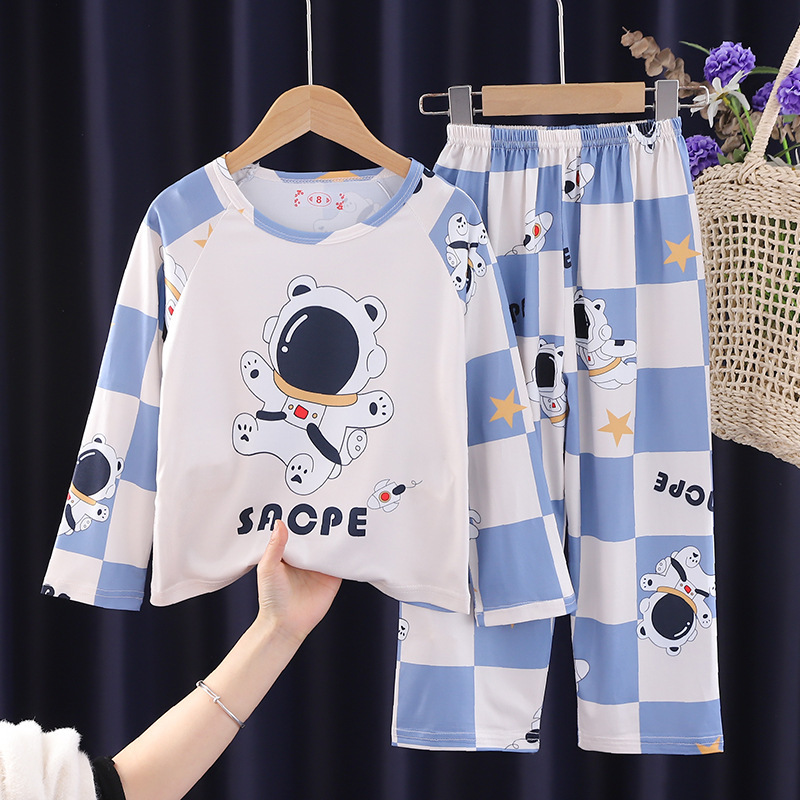 cartoon pajamas for kids