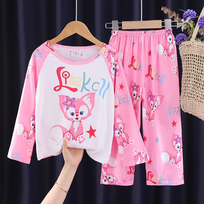 cartoon pajamas for kids