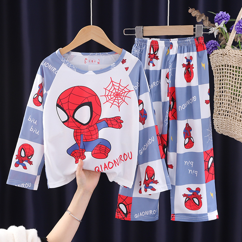 cartoon pajamas for kids