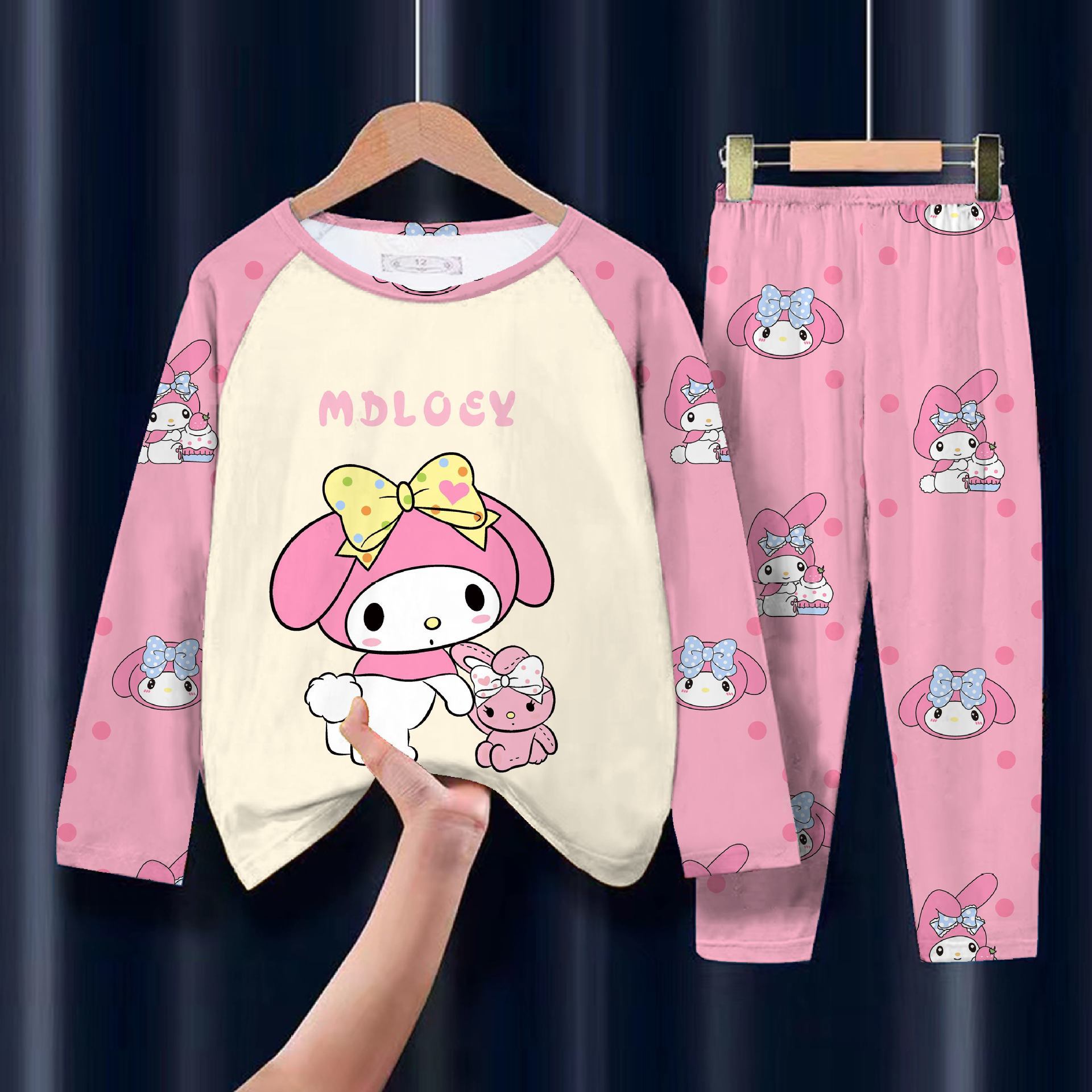 cartoon pajamas for kids