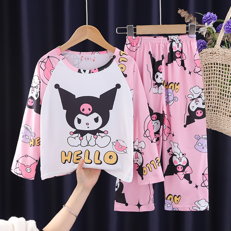 cartoon pajamas for kids