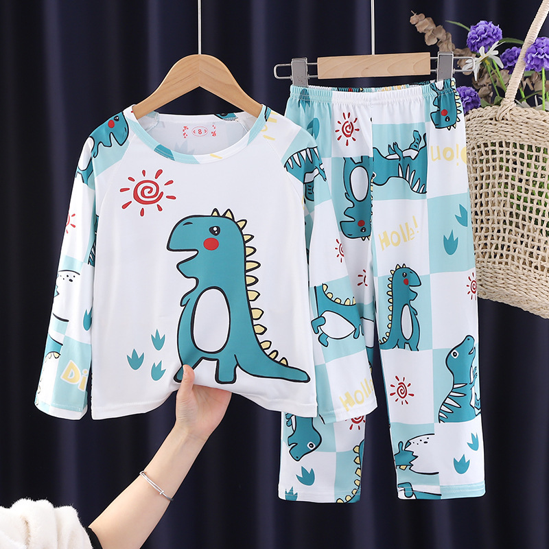 cartoon pajamas for kids