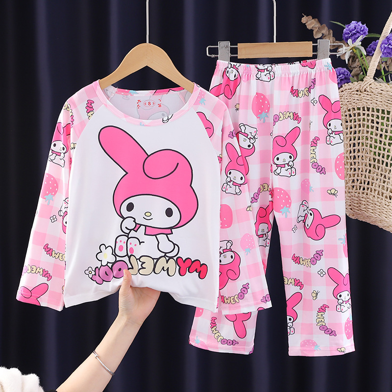 cartoon pajamas for kids