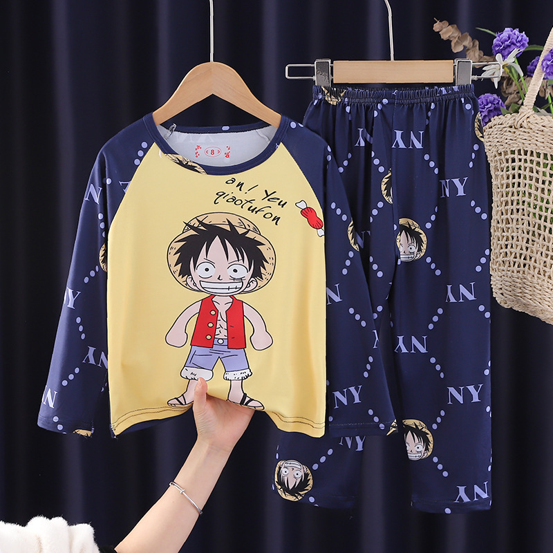 cartoon pajamas for kids