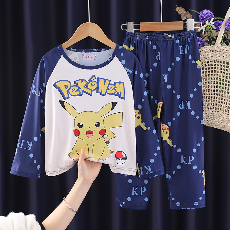 cartoon pajamas for kids