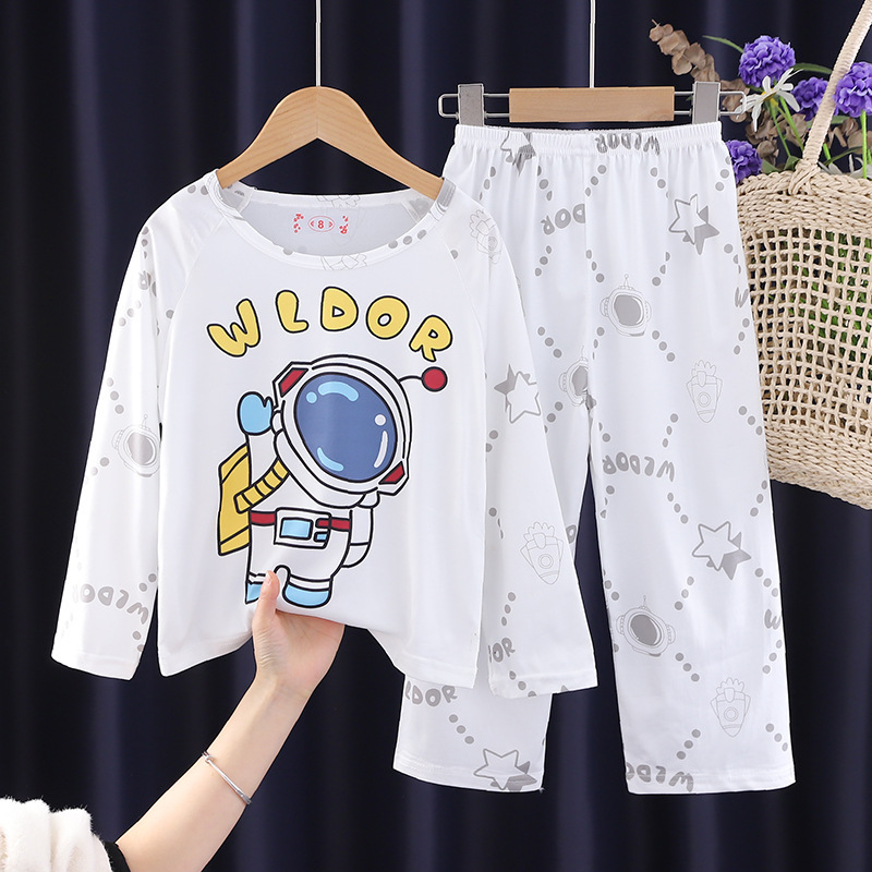 cartoon pajamas for kids