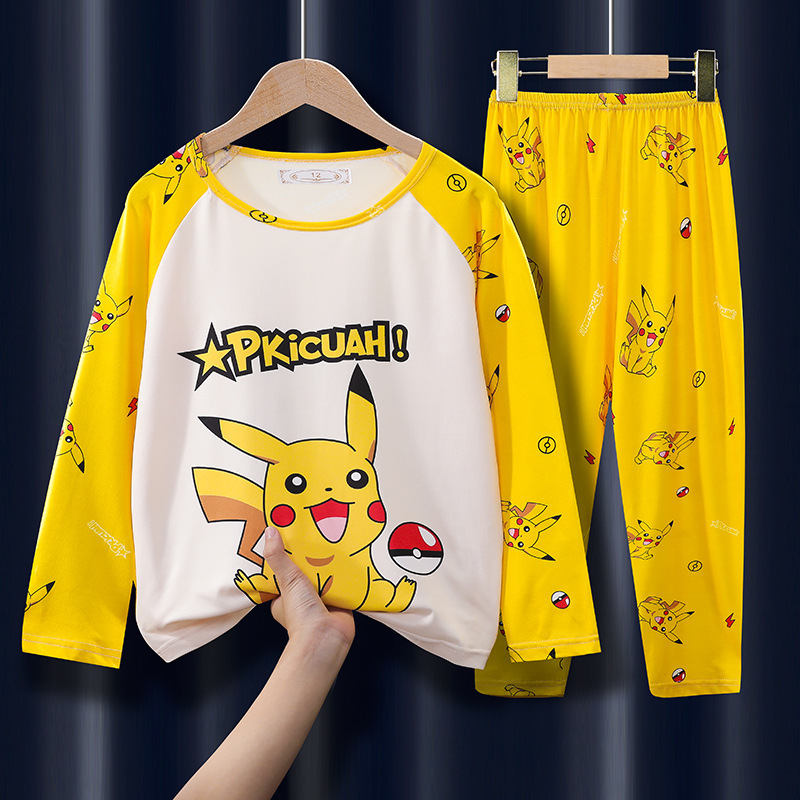 cartoon pajamas for kids