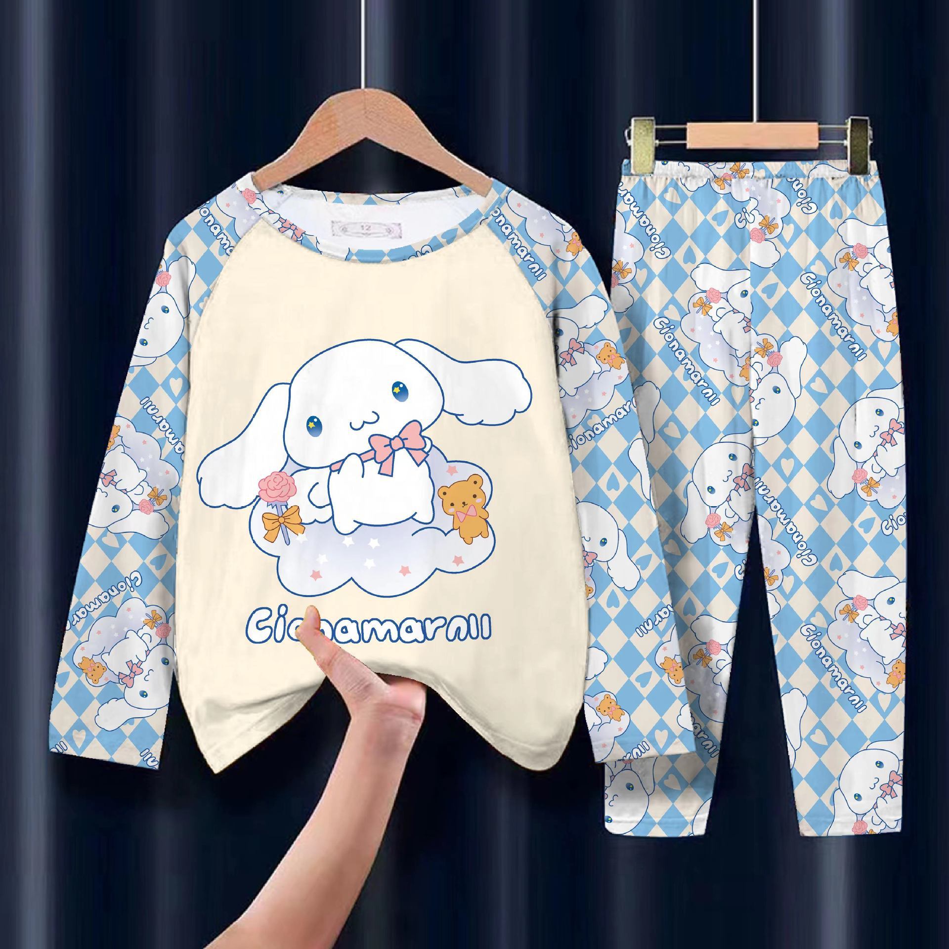 cartoon pajamas for kids