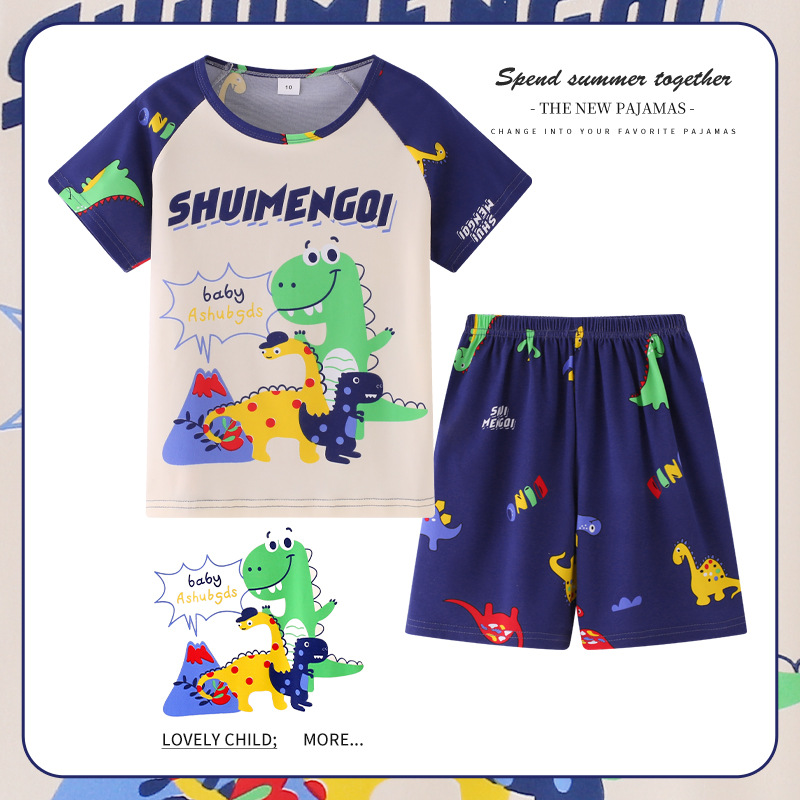 cartoon pajamas for kids