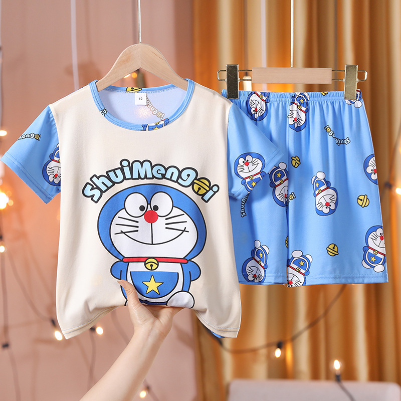 cartoon pajamas for kids