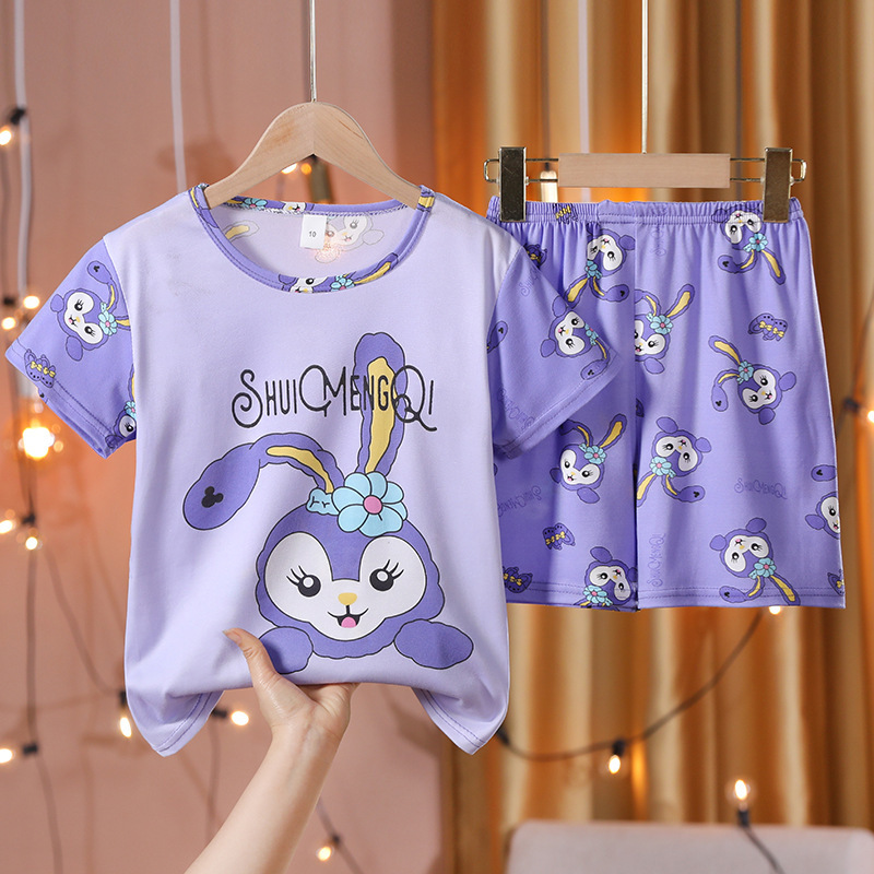 cartoon pajamas for kids