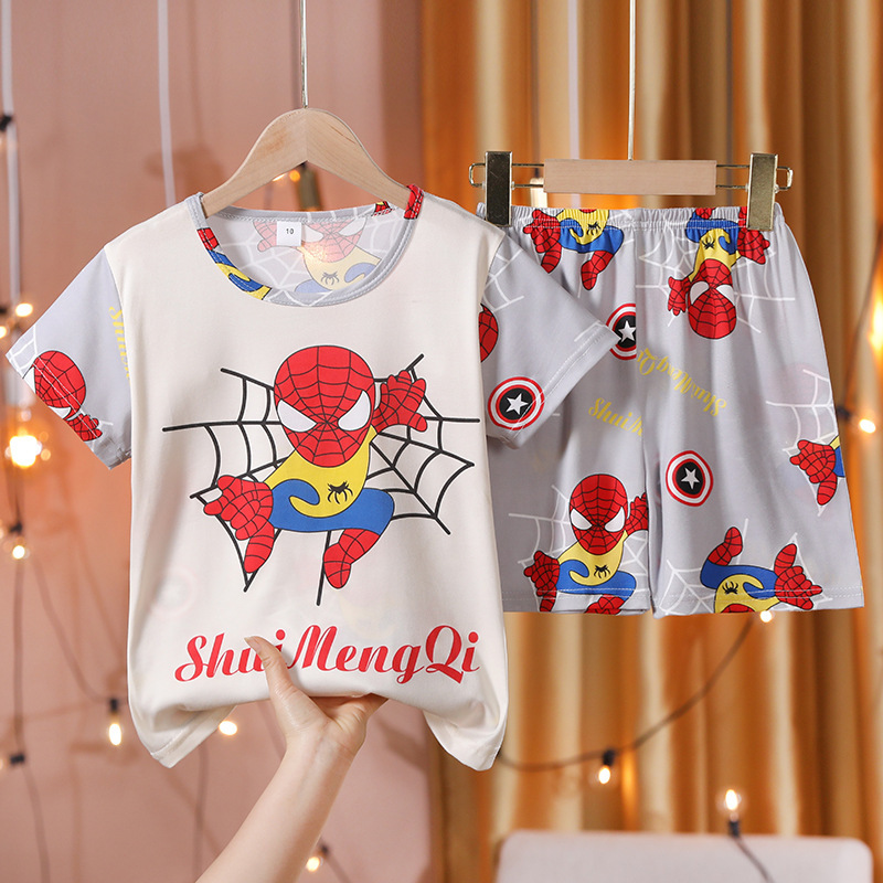 cartoon pajamas for kids