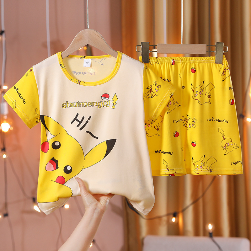 cartoon pajamas for kids