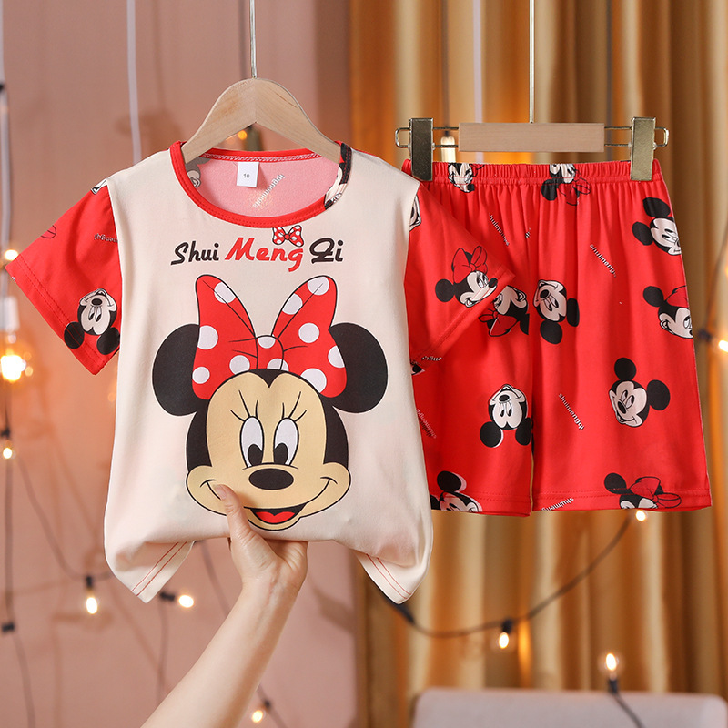 cartoon pajamas for kids