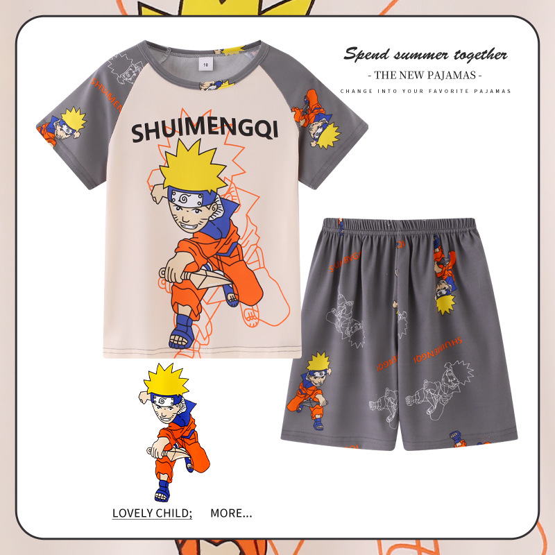 cartoon pajamas for kids