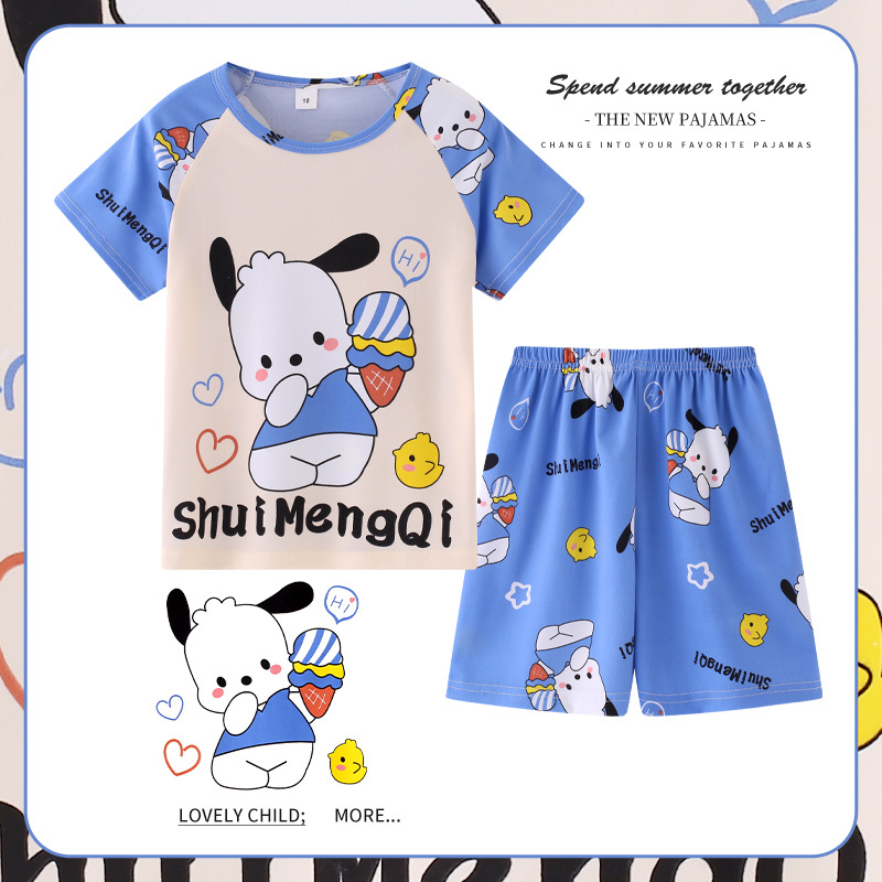 cartoon pajamas for kids