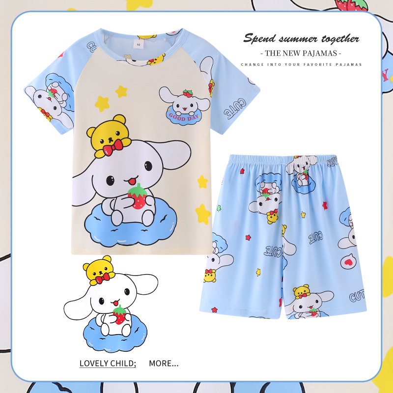 cartoon pajamas for kids