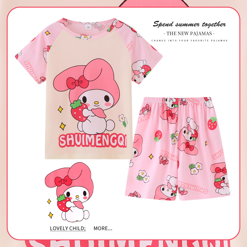 cartoon pajamas for kids