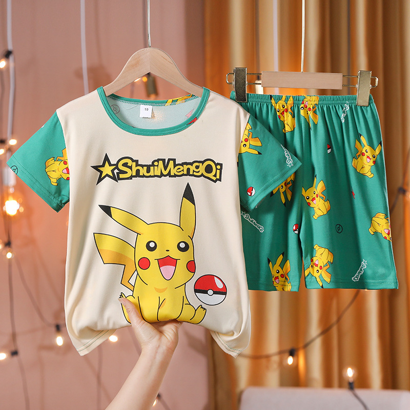 cartoon pajamas for kids