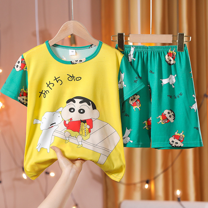 cartoon pajamas for kids