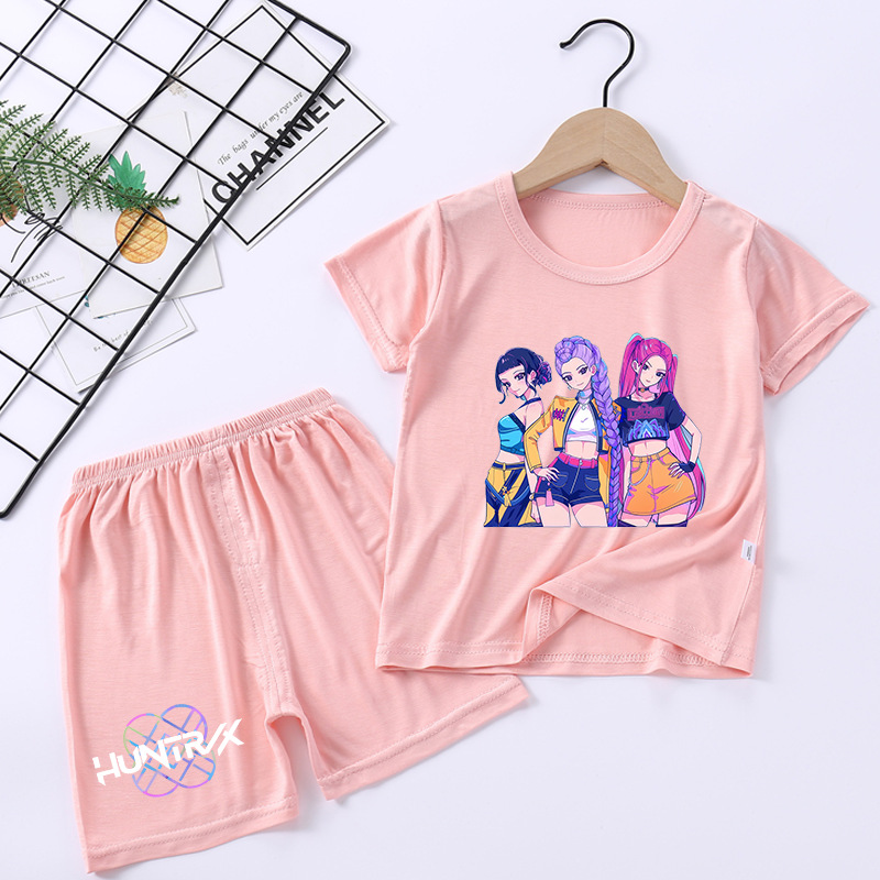 cartoon pajamas for kids