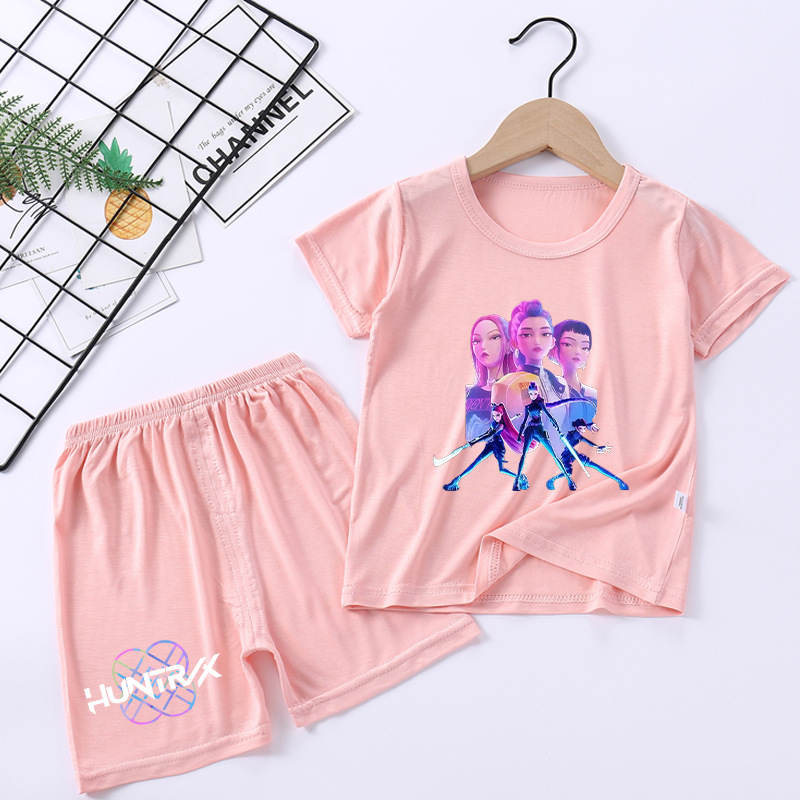 cartoon pajamas for kids
