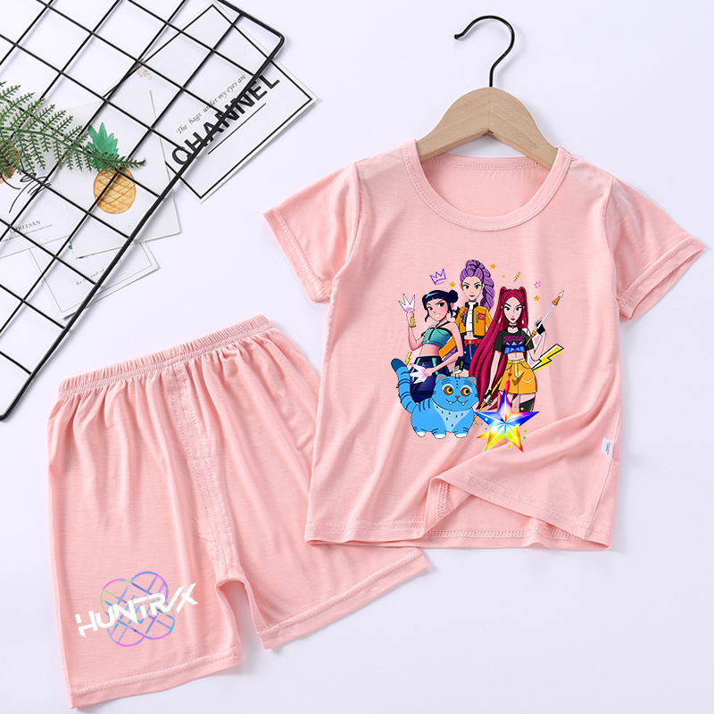 cartoon pajamas for kids