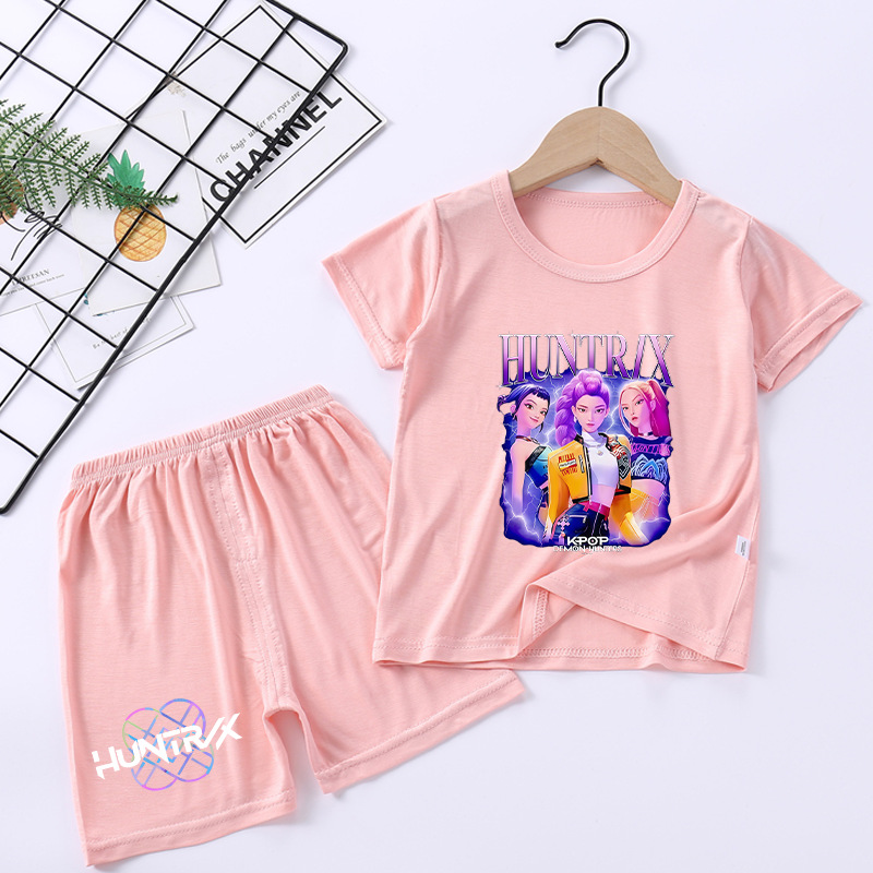 cartoon pajamas for kids