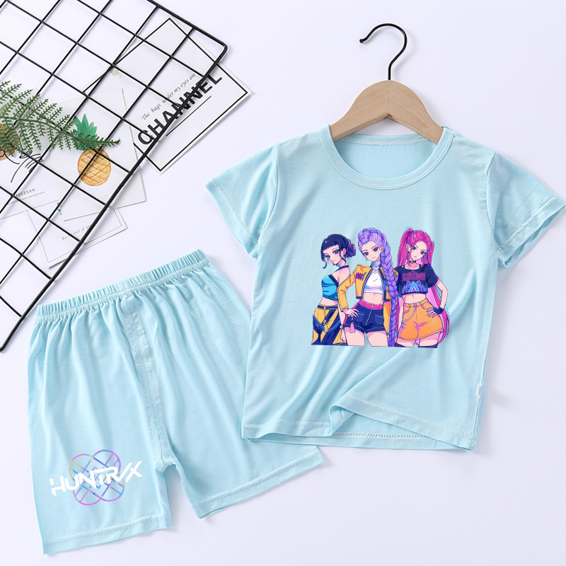 cartoon pajamas for kids