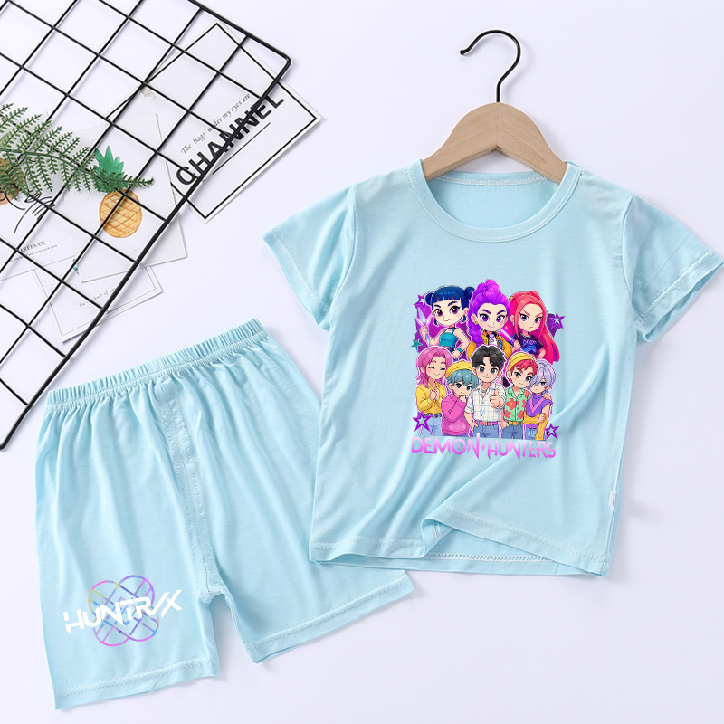cartoon pajamas for kids