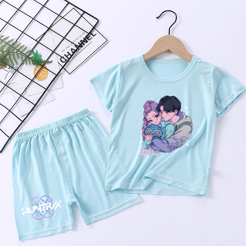 cartoon pajamas for kids
