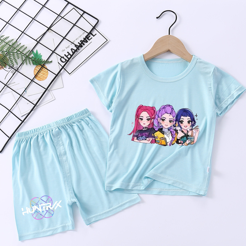 cartoon pajamas for kids
