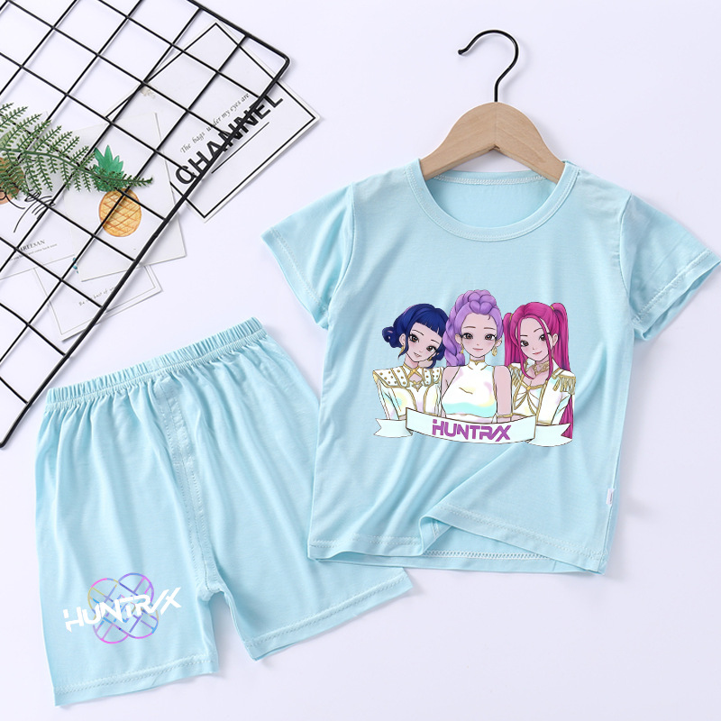 cartoon pajamas for kids