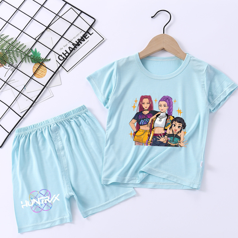cartoon pajamas for kids