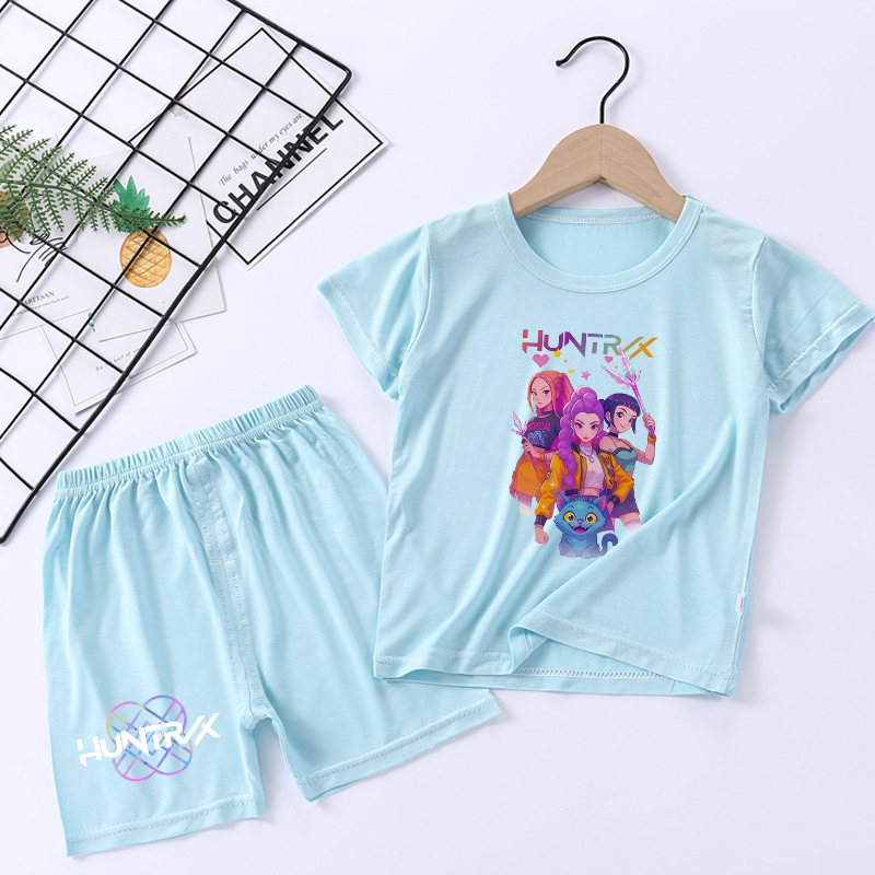 cartoon pajamas for kids