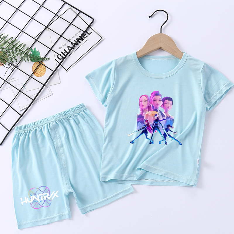 cartoon pajamas for kids