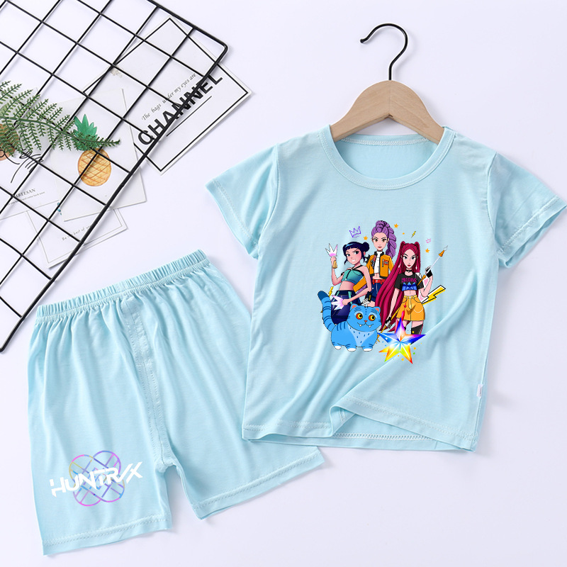 cartoon pajamas for kids