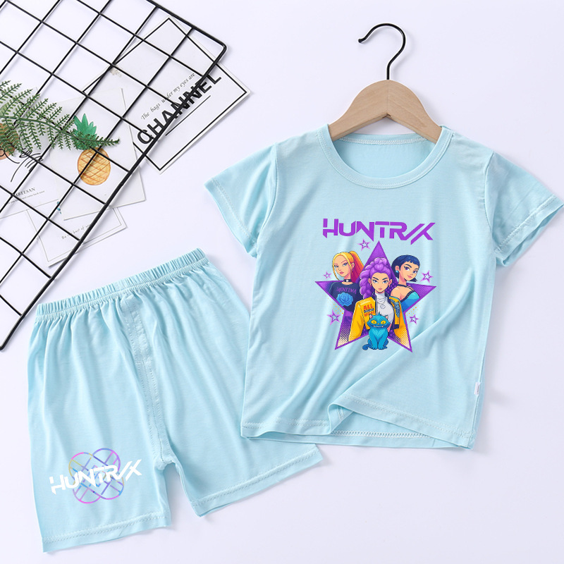 cartoon pajamas for kids
