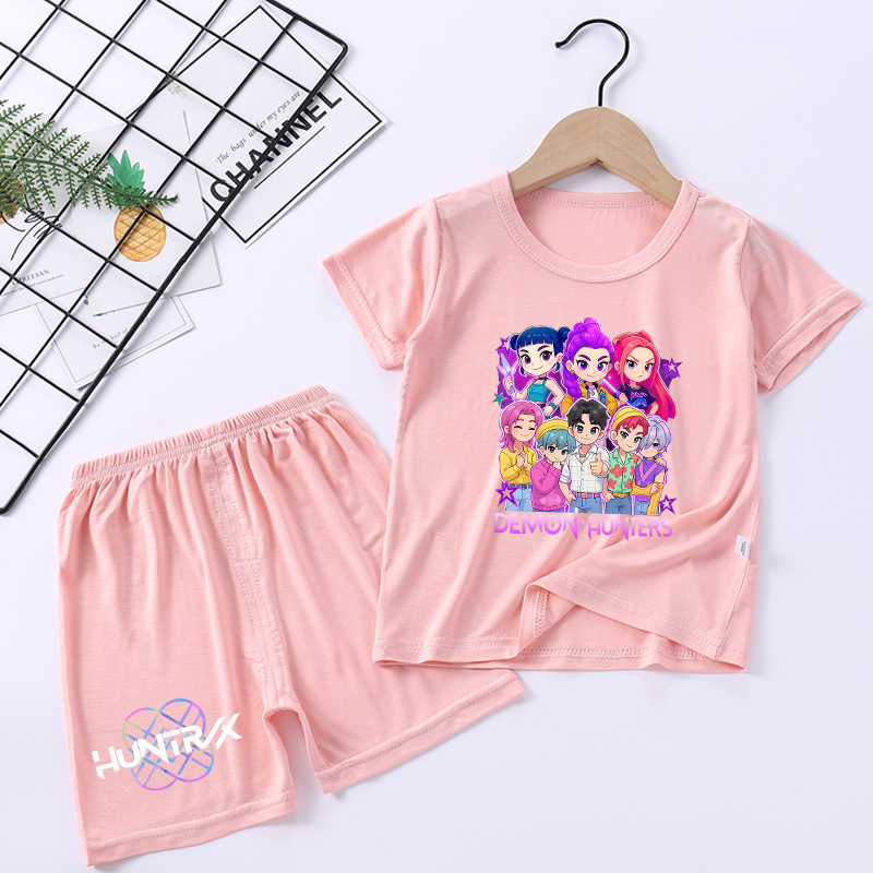 cartoon pajamas for kids