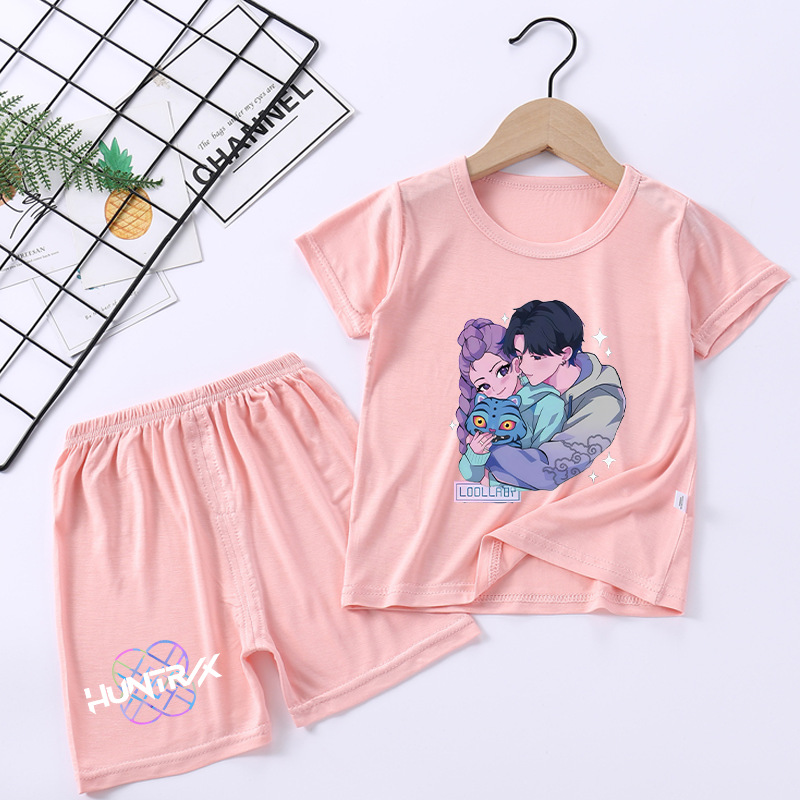 cartoon pajamas for kids