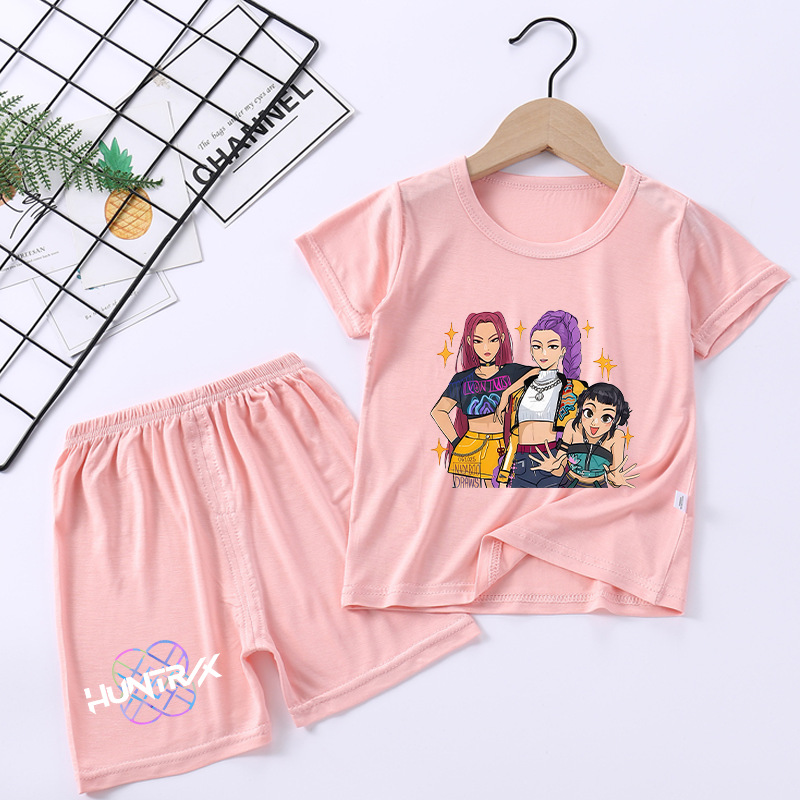 cartoon pajamas for kids