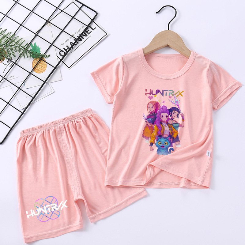 cartoon pajamas for kids