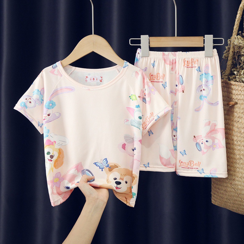 cartoon pajamas for kids