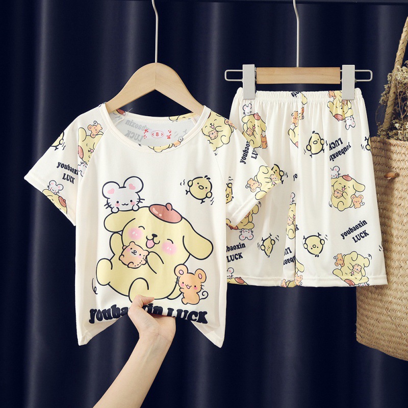 cartoon pajamas for kids
