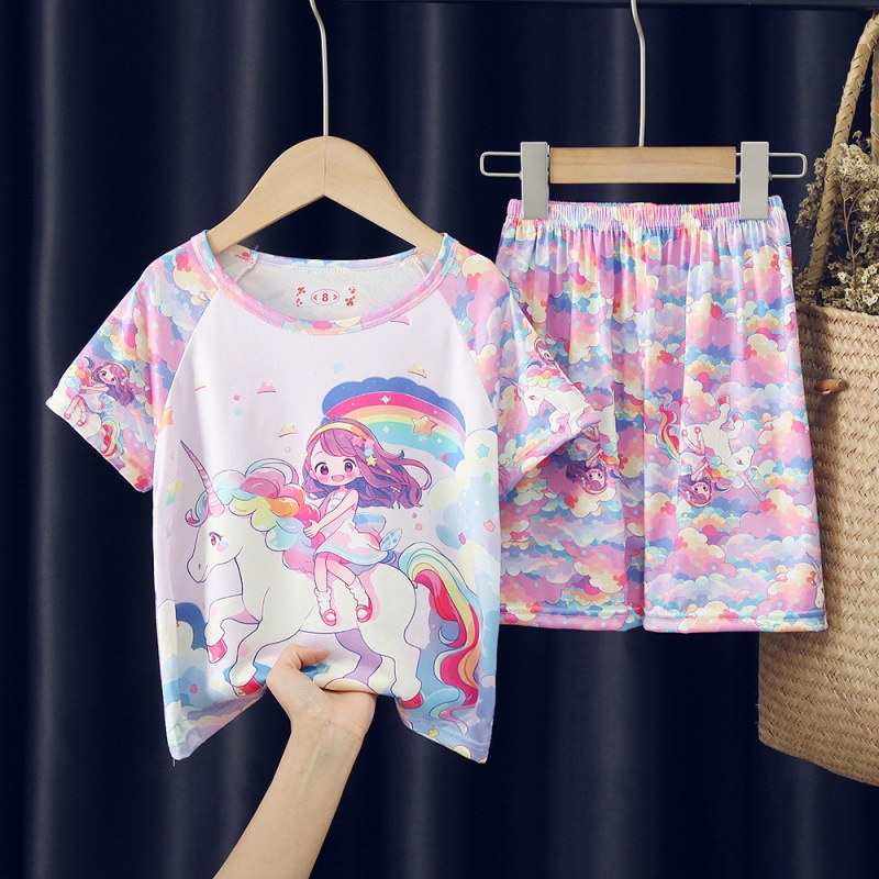 cartoon pajamas for kids