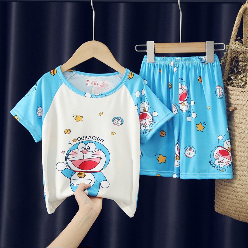 cartoon pajamas for kids