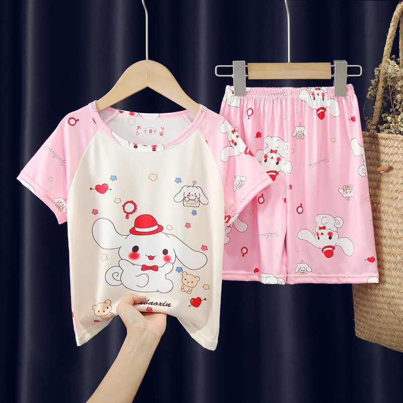 cartoon pajamas for kids